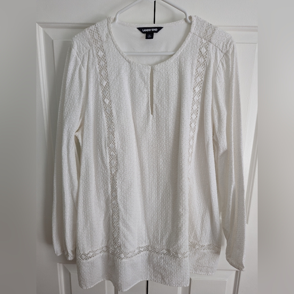 Land's End Tunic, size XL/18